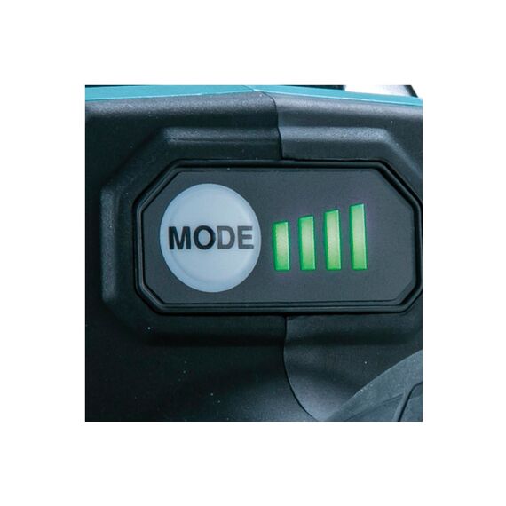 Makita DAS180Z dust extractor Black, Blue - Electric Tools - Tools - Techbox