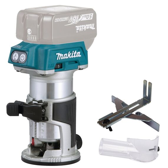 Makita DRT50Z milling machine | Techbox