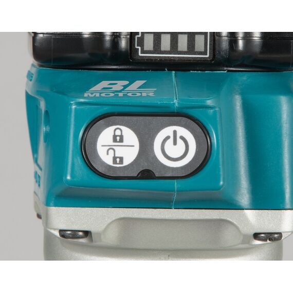 Makita DRT50Z milling machine | Techbox