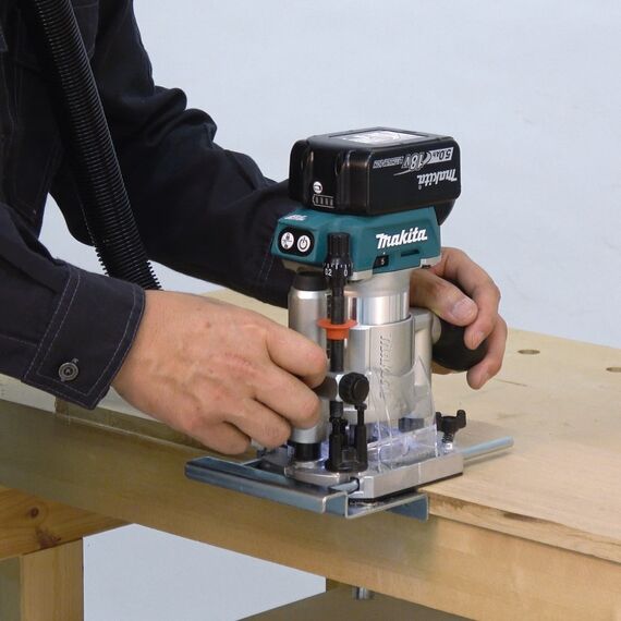 Makita DRT50Z milling machine | Techbox
