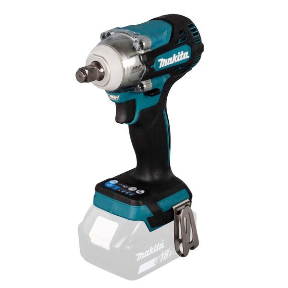 Makita DTW300Z power screwdriver/impact driver 3200 RPM Black, Blue | Techbox