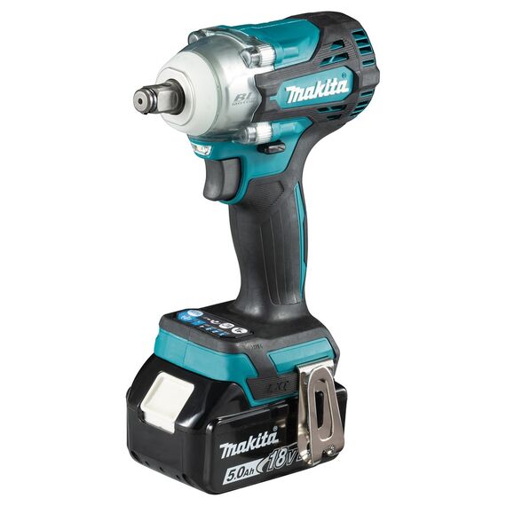 Makita DTW300Z power screwdriver/impact driver 3200 RPM Black, Blue | Techbox