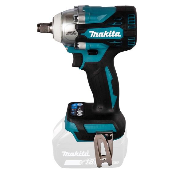 Makita DTW300Z power screwdriver/impact driver 3200 RPM Black, Blue | Techbox