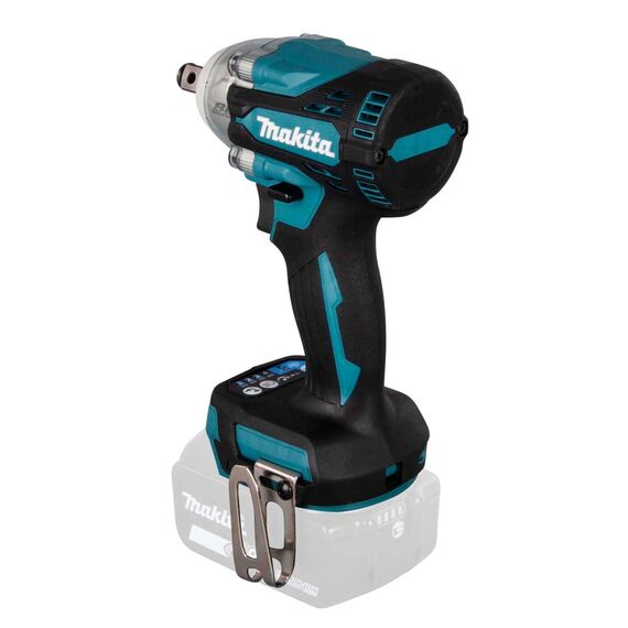 Makita DTW300Z power screwdriver/impact driver 3200 RPM Black, Blue | Techbox