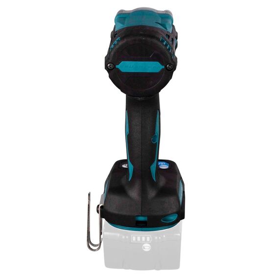 Makita DTW300Z power screwdriver/impact driver 3200 RPM Black, Blue | Techbox
