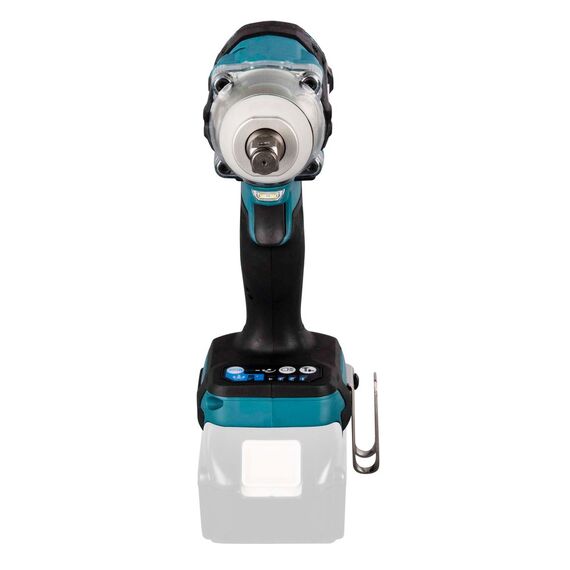Makita DTW300Z power screwdriver/impact driver 3200 RPM Black, Blue | Techbox