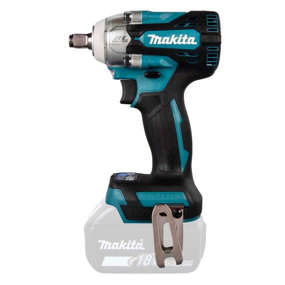 Makita DTW300Z power screwdriver/impact driver 3200 RPM Black, Blue | Techbox