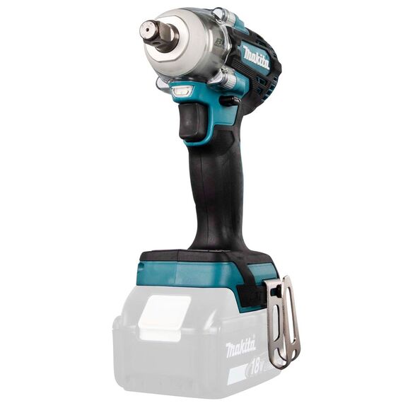 Makita DTW300Z power screwdriver/impact driver 3200 RPM Black, Blue | Techbox