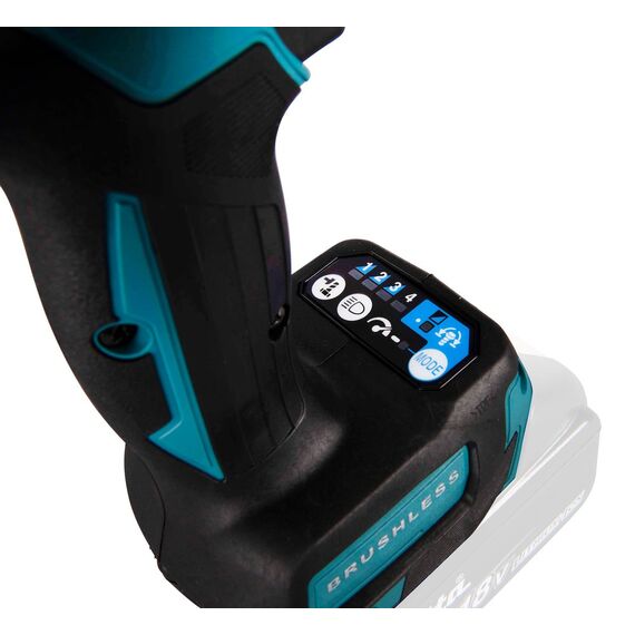 Makita DTW300Z power screwdriver/impact driver 3200 RPM Black, Blue | Techbox