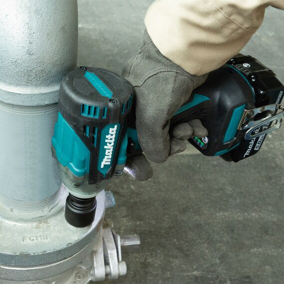 Makita DTW300Z power screwdriver/impact driver 3200 RPM Black, Blue | Techbox