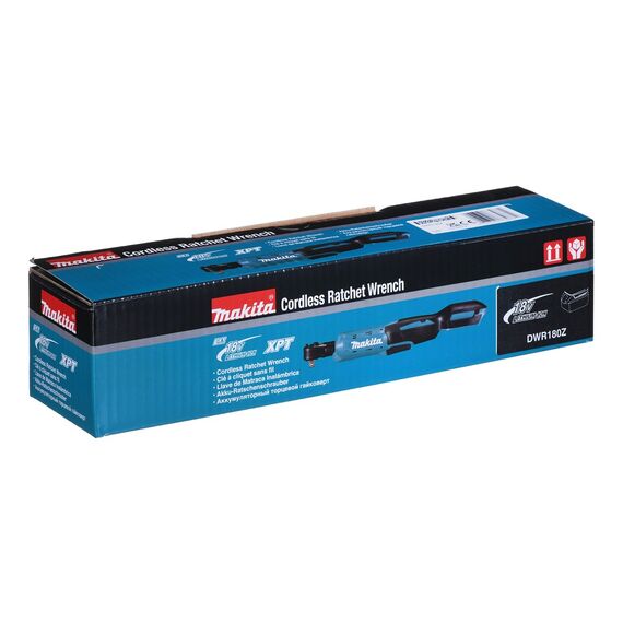 Makita DWR180Z power wrench 800 RPM 47.5 N⋅m Green | Techbox