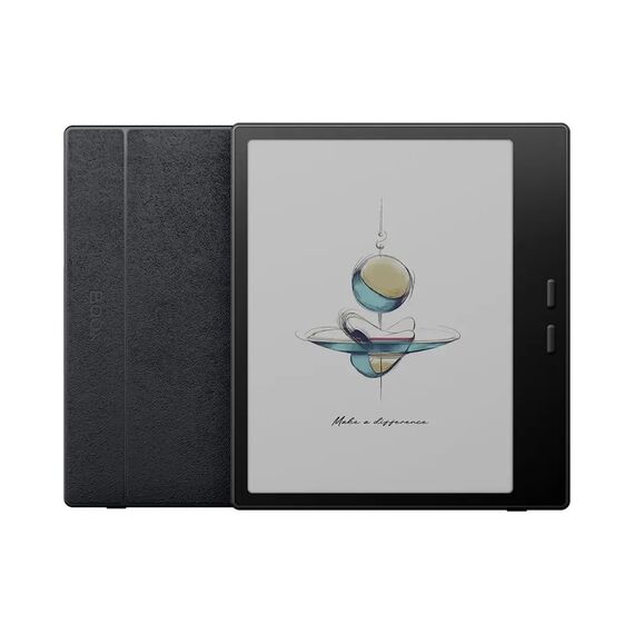 Onyx Boox Go Color 7 (Gen II) e-book reader Touchscreen 4 GB Wi-Fi Black - E-Readers - Tablet PC & Accessories - Techbox