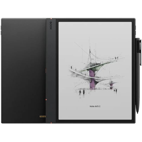Onyx Boox Note Air 5 C 10.3’ E-Ink Kaleido 3 e-book reader 64GB Wi-Fi Gray - E-Readers - Tablet PC & Accessories - Techbox
