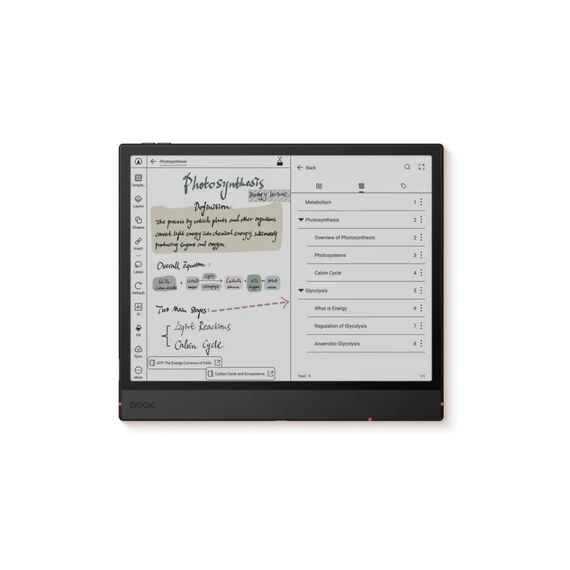 Onyx Boox Note Air 5 C 10.3’ E-Ink Kaleido 3 e-book reader 64GB Wi-Fi Gray - E-Readers - Tablet PC & Accessories - Techbox