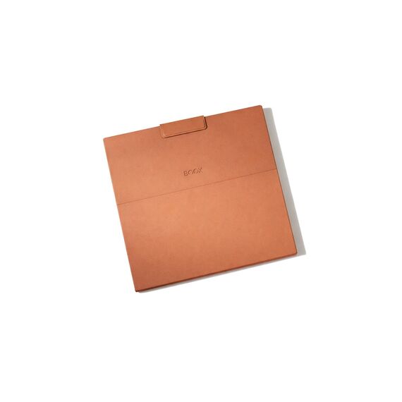 Onyx Boox Note Max / Tab X C Magnetic case with keyboard Brown - E-Readers - Tablet PC & Accessories - Techbox