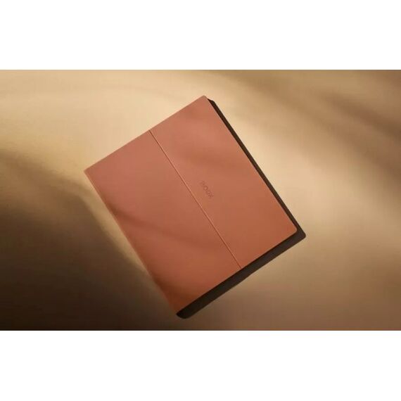Onyx Boox Note Max / Tab X C Magnetic case with keyboard Brown - E-Readers - Tablet PC & Accessories - Techbox