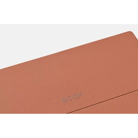 Onyx Boox Note Max / Tab X C Magnetic case with keyboard Brown - E-Readers - Tablet PC & Accessories - Techbox