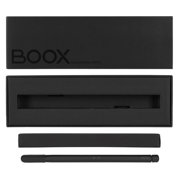 ONYX BOOX PEN 2 PRO STYLUS WITH ERASER BLACK - E-Readers - Tablet PC & Accessories - Techbox