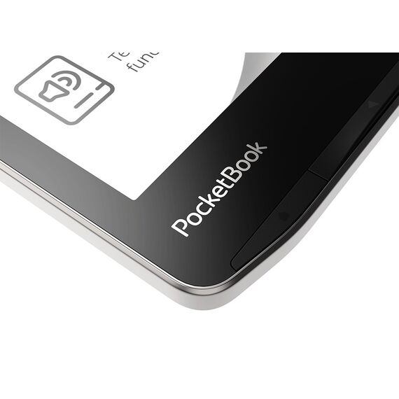 PocketBook InkPad 4 e-book reader Touchscreen 32 GB Wi-Fi Black, Silver - E-Readers - Tablet PC & Accessories - Techbox