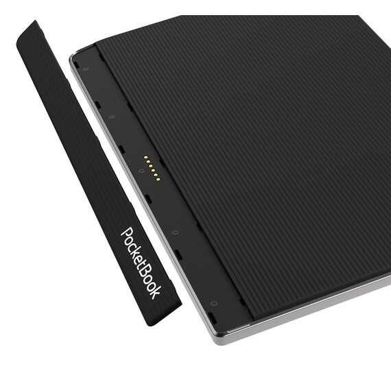 PocketBook InkPad 4 e-book reader Touchscreen 32 GB Wi-Fi Black, Silver - E-Readers - Tablet PC & Accessories - Techbox