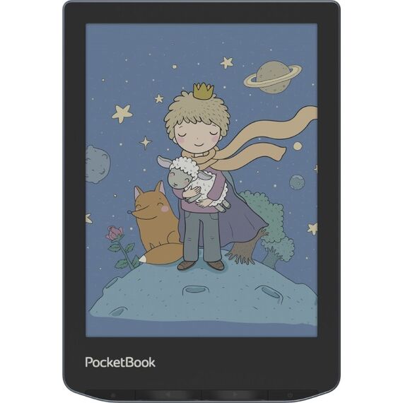 PocketBook Verse Pro Color e-book reader 6" E Ink Kaleido 3 16 GB Wi-Fi Stormy Sea (PB634K3-1-WW) - E-Readers - Tablet PC & Accessories - Techbox