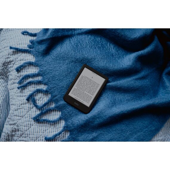 Rakuten Kobo Clara BW e-book reader Touchscreen 16 GB Wi-Fi Black | Techbox