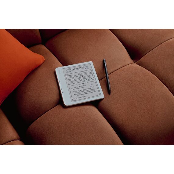 Rakuten Kobo Libra Colour e-book reader Touchscreen 32 GB Wi-Fi White | Techbox