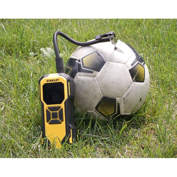 Rechargeable compressor 12V SXIF0101 STANLEY | Techbox