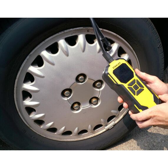 Rechargeable compressor 12V SXIF0101 STANLEY | Techbox