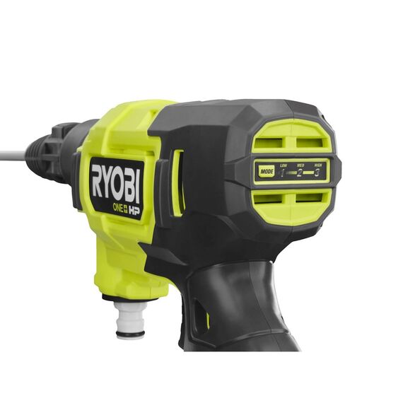 RYOBI RY18PW22A-0 cordless pressure washer - Electric Tools - Tools - Techbox
