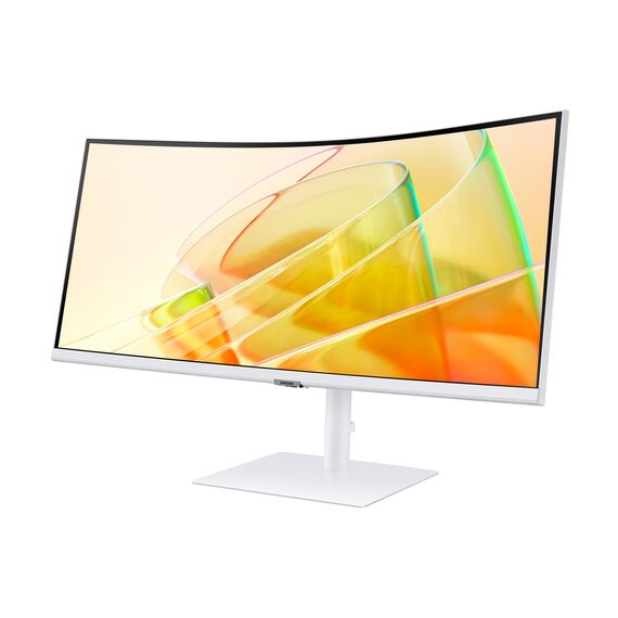 Samsung S65TC computer monitor 86.4 cm (34") 3440 x 1440 pixels UltraWide Quad HD LED White | Techbox