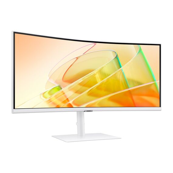 Samsung S65TC computer monitor 86.4 cm (34") 3440 x 1440 pixels UltraWide Quad HD LED White | Techbox