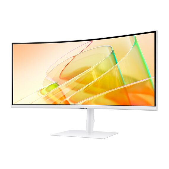 Samsung S65TC computer monitor 86.4 cm (34") 3440 x 1440 pixels UltraWide Quad HD LED White | Techbox