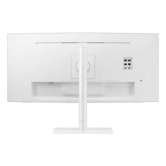 Samsung S65TC computer monitor 86.4 cm (34") 3440 x 1440 pixels UltraWide Quad HD LED White | Techbox