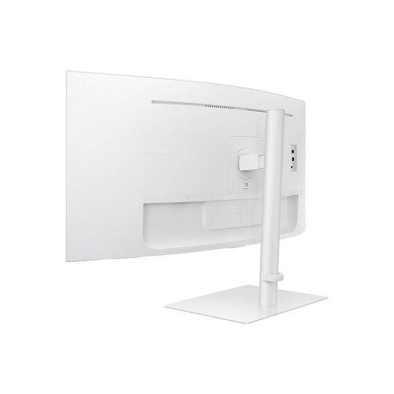 Samsung S65TC computer monitor 86.4 cm (34") 3440 x 1440 pixels UltraWide Quad HD LED White | Techbox