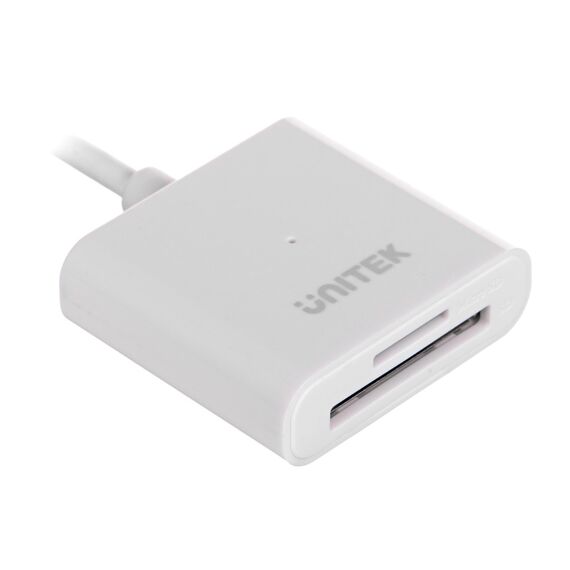 UNITEK Y-9321 USB 3.0 SD / MICROSD CARD READER | Techbox
