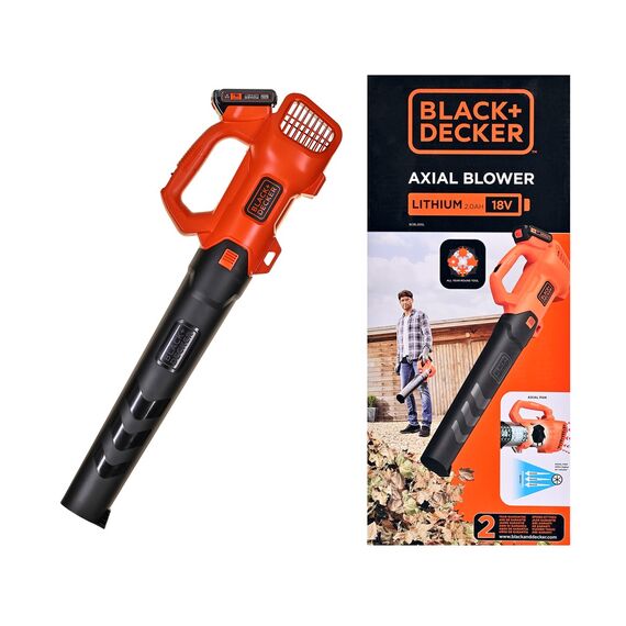 Black & Decker BCBL200L 18 W 12 V 145 km/h Lithium-Ion (Li-Ion) | Techbox