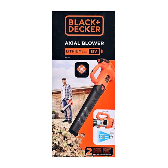 Black & Decker BCBL200L 18 W 12 V 145 km/h Lithium-Ion (Li-Ion) | Techbox
