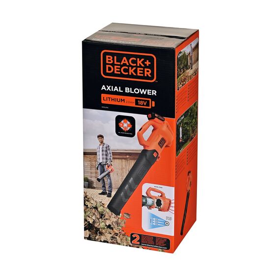 Black & Decker BCBL200L 18 W 12 V 145 km/h Lithium-Ion (Li-Ion) | Techbox