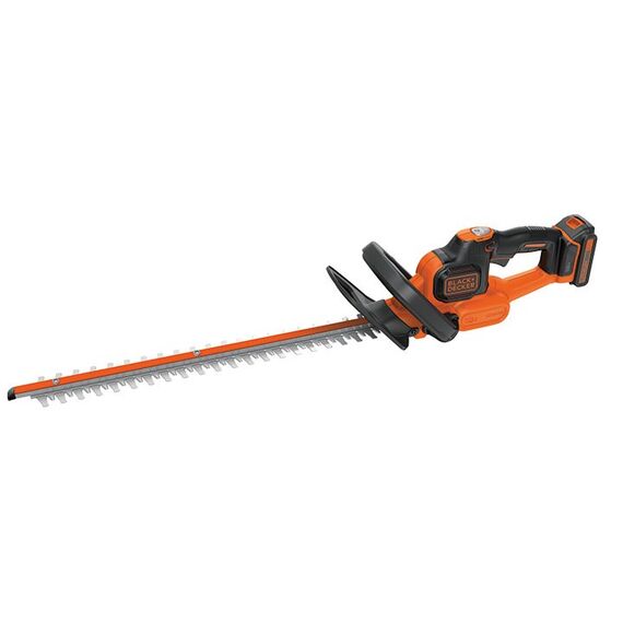 Black & Decker GTC18452PC power hedge trimmer Double blade 2.42 kg | Techbox