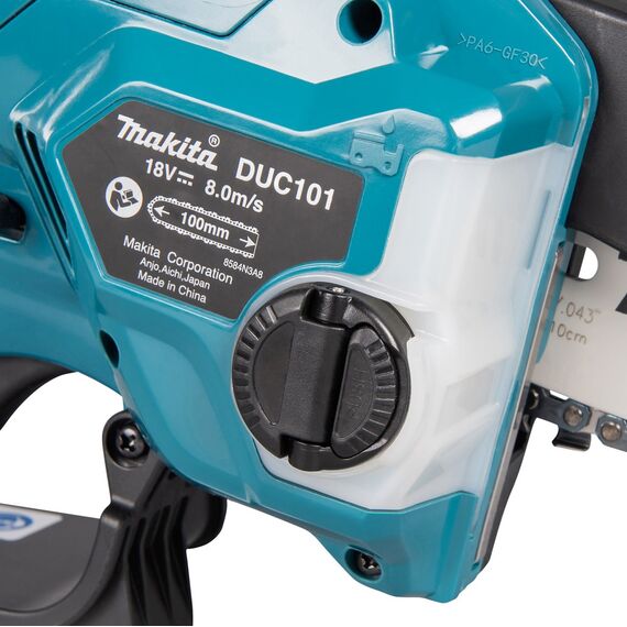 Chainsaw for branches MAKITA DUC101Z01 Blue, Black | Techbox