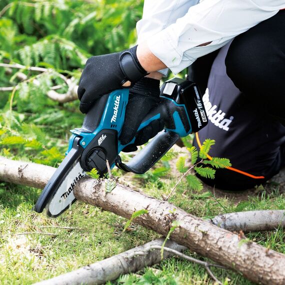 Chainsaw for branches MAKITA DUC101Z01 Blue, Black | Techbox