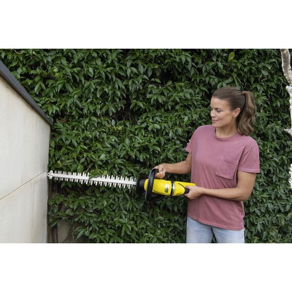 Cordless shears  KARCHER HGE 18-50 Battery Set | Techbox