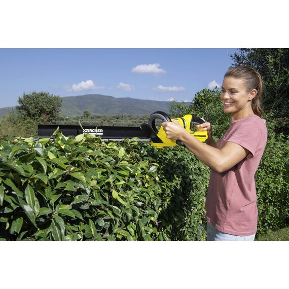 Cordless shears  KARCHER HGE 18-50 Battery Set | Techbox