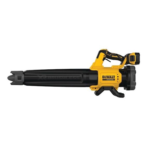 DeWALT DCMBL562P1-QW cordless leaf blower 200 km/h Black, Yellow 18 V Lithium-Ion (Li-Ion) - Electric Tools - Tools - Techbox