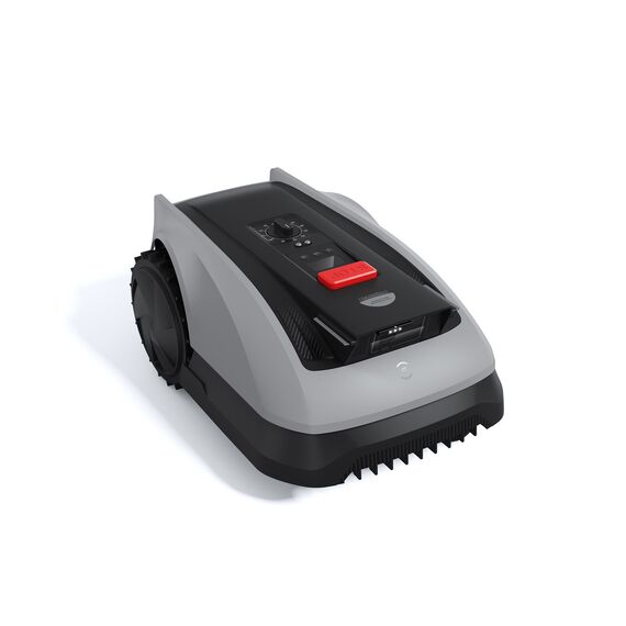 Ecovacs GOAT O600 RTK EU Robotic lawn mower Battery Black, Grey | Techbox