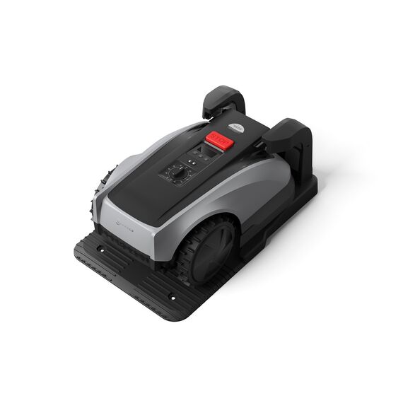 Ecovacs GOAT O600 RTK EU Robotic lawn mower Battery Black, Grey | Techbox
