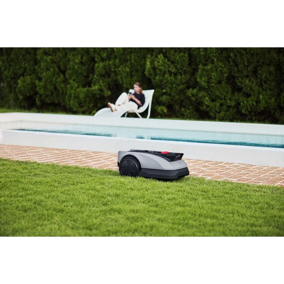 Ecovacs GOAT O600 RTK EU Robotic lawn mower Battery Black, Grey | Techbox