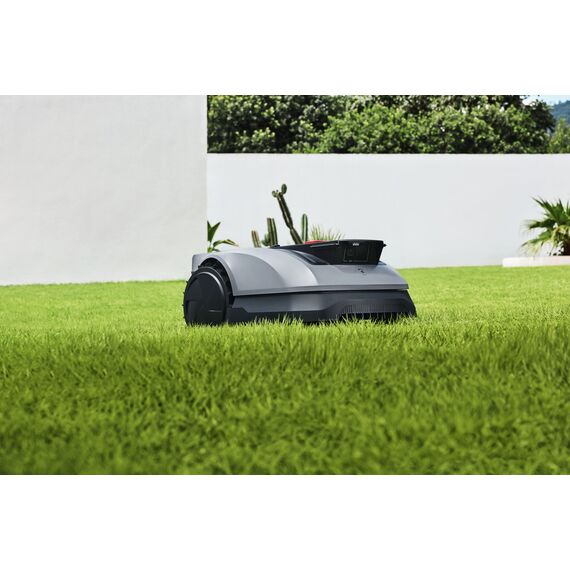 Ecovacs GOAT O600 RTK EU Robotic lawn mower Battery Black, Grey | Techbox