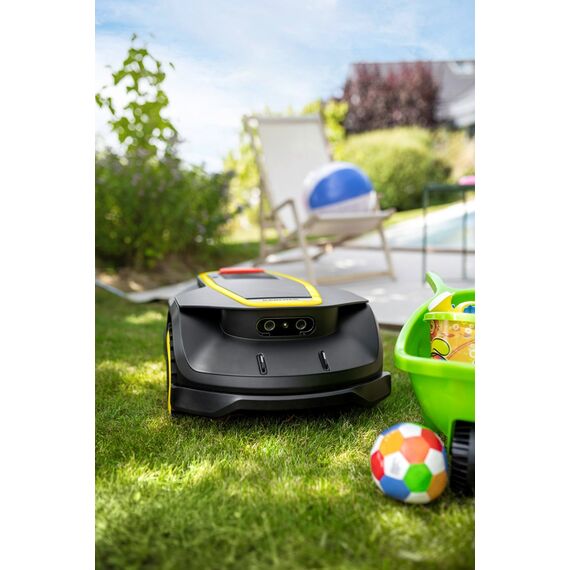 KARCHER RCX 4 mowing robot - 1.269-740.0 | Techbox